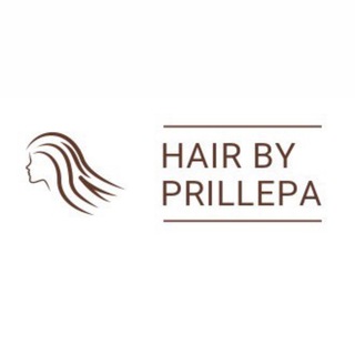 Логотип канала hair_by_prillepa