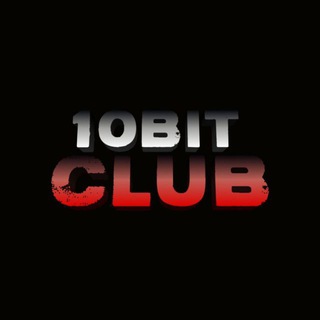 Логотип канала tenbitclub