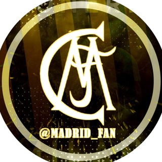 Логотип канала madrid_fan