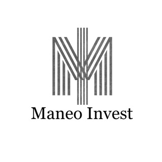 Логотип maneoinvest