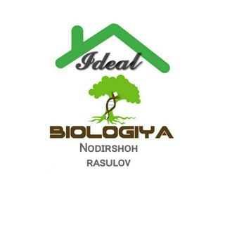 Логотип канала ideal_biologiyachi