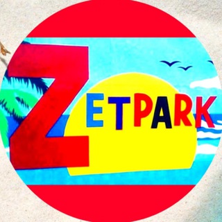 Логотип канала zetpark