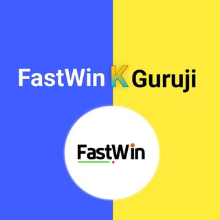 Логотип канала FastWinKGurujii