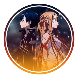 Логотип канала swordartonline_bsc