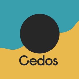 Логотип канала cedos_ua