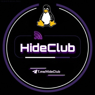 Логотип hide_club