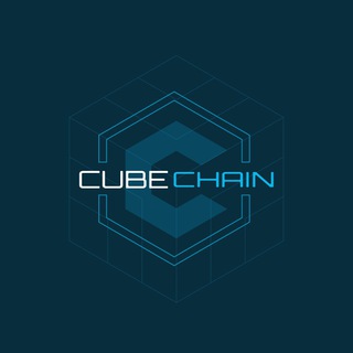 Логотип cubechain