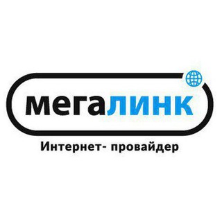 Логотип канала megalinklg