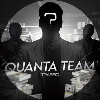 Логотип канала quantatraff