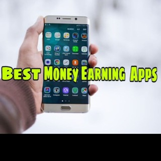 Логотип канала earn_from_apps