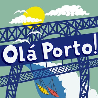 Логотип канала Hello_Porto