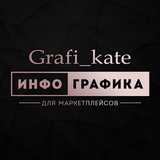 Логотип канала grafi_kate