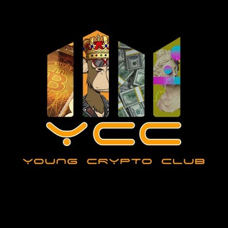 Логотип канала young_crypto_club