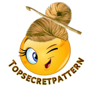 Логотип канала topsecretpattern