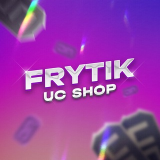 Логотип канала frytik_uc_store