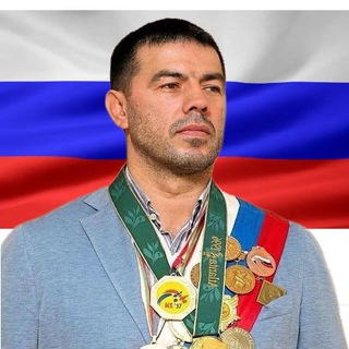 Логотип канала khadzhimuradmagomedov