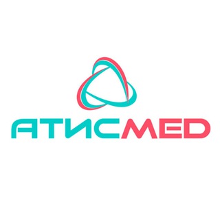 Логотип канала atismed_msk