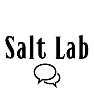 Логотип канала saltlab_chat