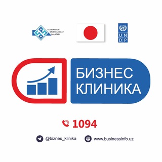 Логотип канала biznes_klinika