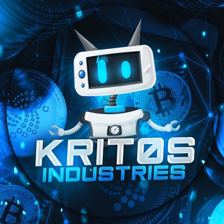 Логотип kritosltd