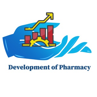 Логотип development_of_pharmacy