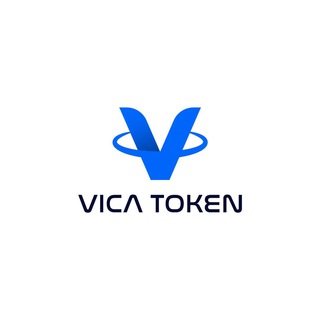 Логотип vica_token