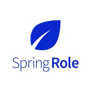 Логотип канала springrole_announcements