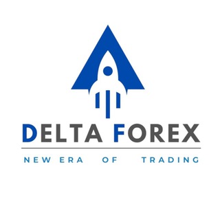 Логотип канала delta_forex