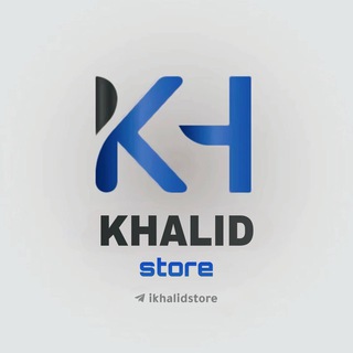 Логотип ikhalidstore