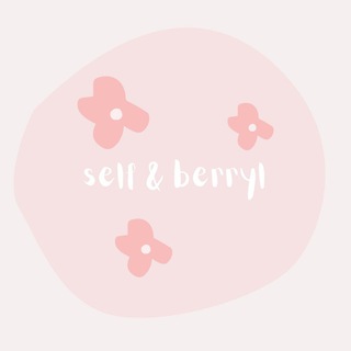 Логотип selfberryl