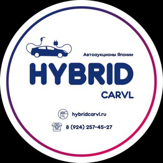 Логотип канала hybridcarvl01