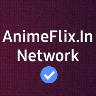 Логотип канала animeflix_in