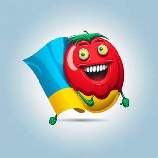 Логотип канала tomato_ua