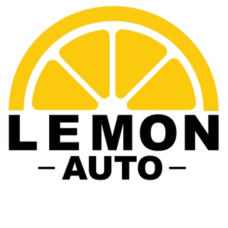 Логотип канала lemon_auto