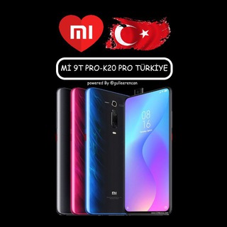 Логотип канала mi9tprok20proturkiye