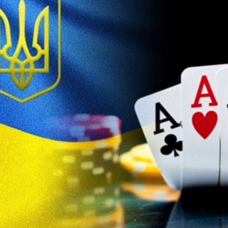 Логотип канала poker_ukr