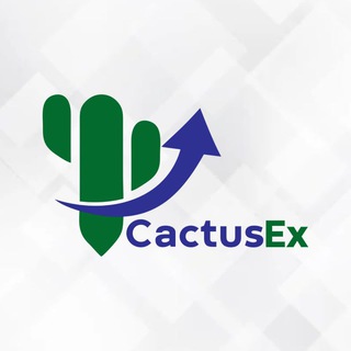 Логотип канала cactusexchangechannel