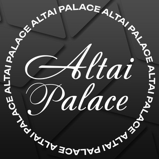 Логотип канала altaipalace_hotel