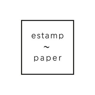 Логотип канала estamp_paper