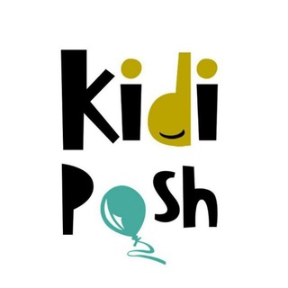 Логотип kidiposh