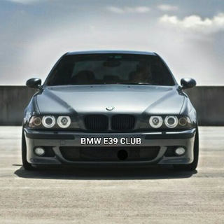 Логотип bmwe39club