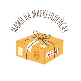 Логотип канала momsonmarketplaces