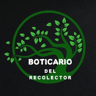 Логотип канала boticariodelrecolector