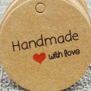 Логотип канала hand_made_withlove