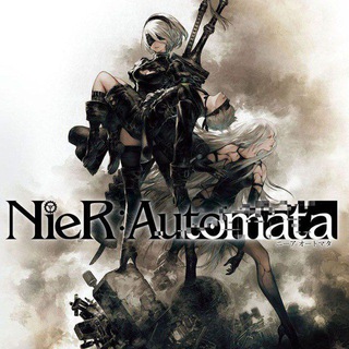 Логотип канала automata_nier