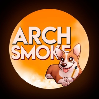 Логотип канала archsmoke