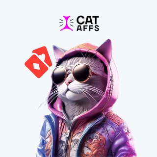 Логотип канала cat_afss1