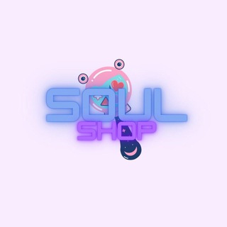 Логотип канала soulshop_merch