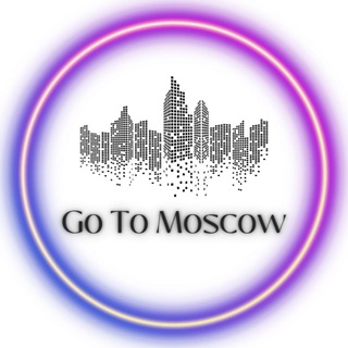 Логотип канала gotomoscowagent