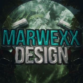 Логотип канала MarwexxDesign